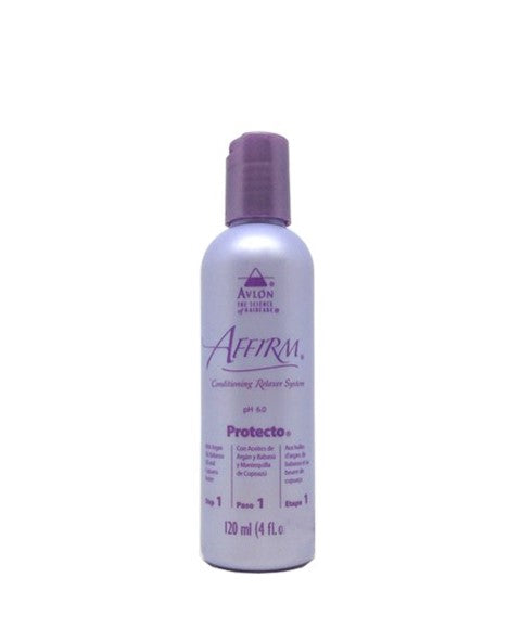 Affirm Protecto With Argan Oil