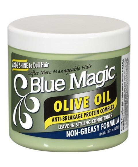 Olive Oil Styling Leave in Conditioner