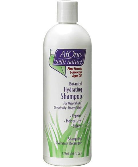 Botanical Hydrating Shampoo