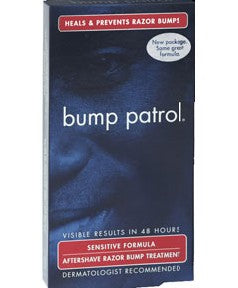 Bump Patrol Sensitive Aftershave Treatment
