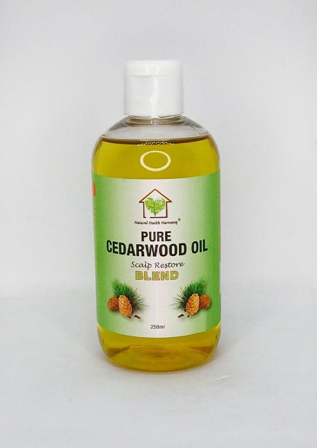 Cedarwood Oil Blend