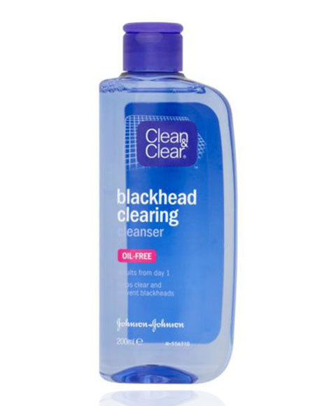 Blackhead Clearing Cleanser
