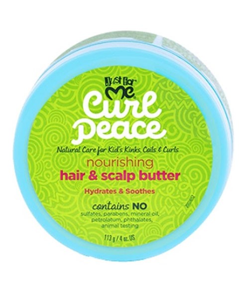 Curl Peace Nourishing Hair And Scalp Butter