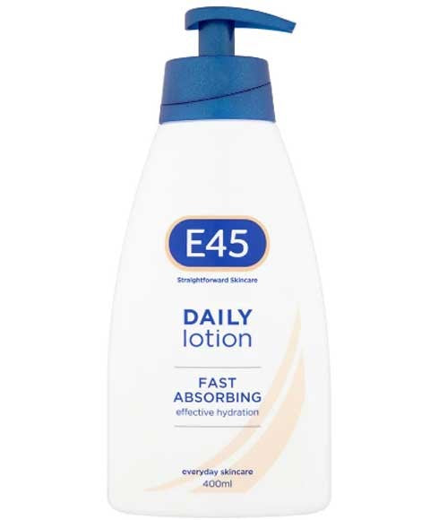 Daily Lotion Fast Absorbing Effective Hydration