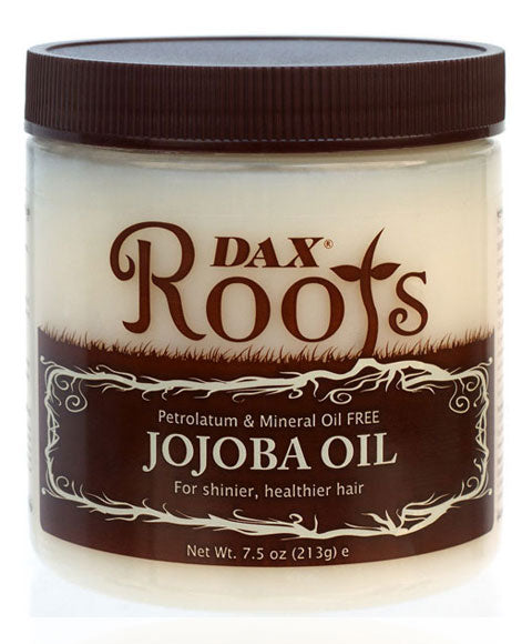 Roots Petrolatum And Mineral Oil Free Jojoba Oil