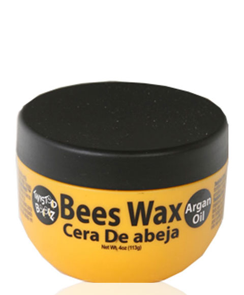 Twisted Bees Argan Oil Bees Wax