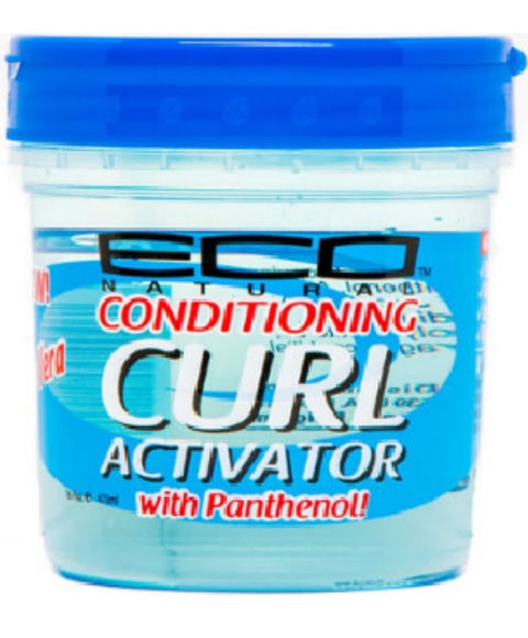 Eco Aloe Vera Conditioning Curl Activator With Panthenol