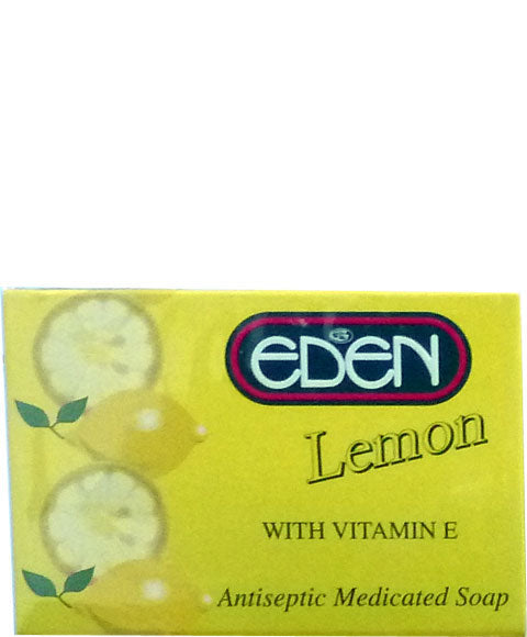 Eden Lemon Soap With Vitamin E