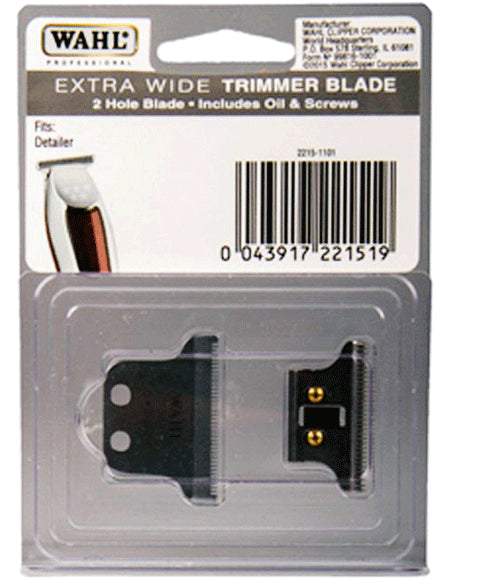 Extra Wide Trimmer Blade 2215 1101