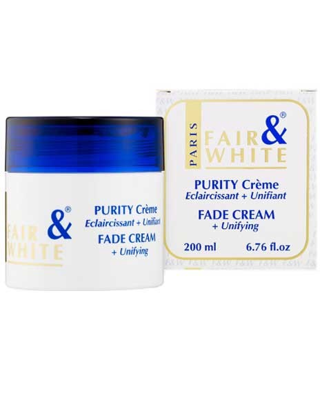 Fade Cream Plus Unifying