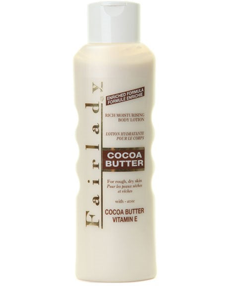 Fair Lady Cocoa Butter Rich Moisturising Body Lotion