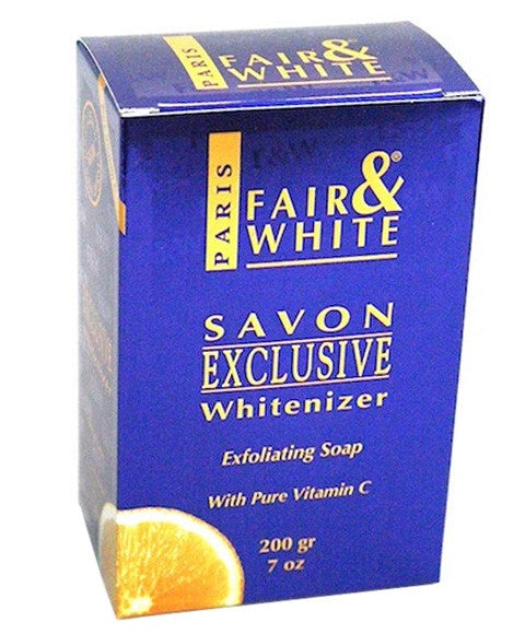 Exfoliating Soap With Pure Vitamin C