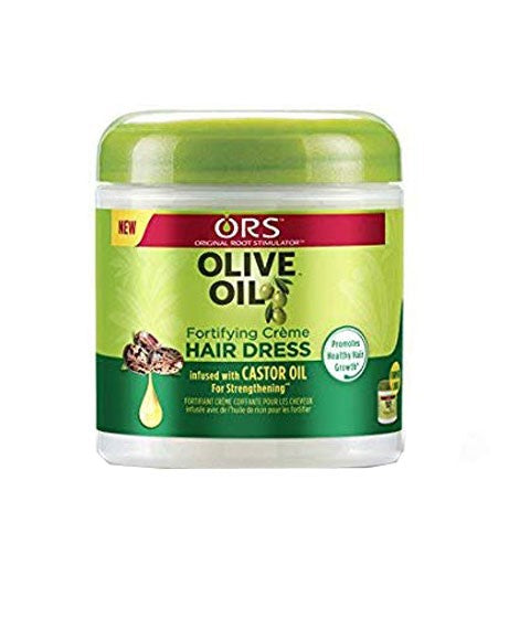Olive Oil Creme Hairdress