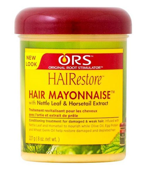 Hair Mayonnaise Treatment For Damaged Hair