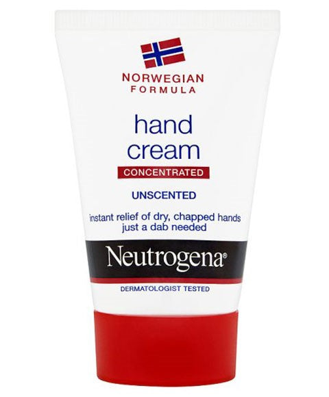 Norwegian Formula Unscented Hand Cream