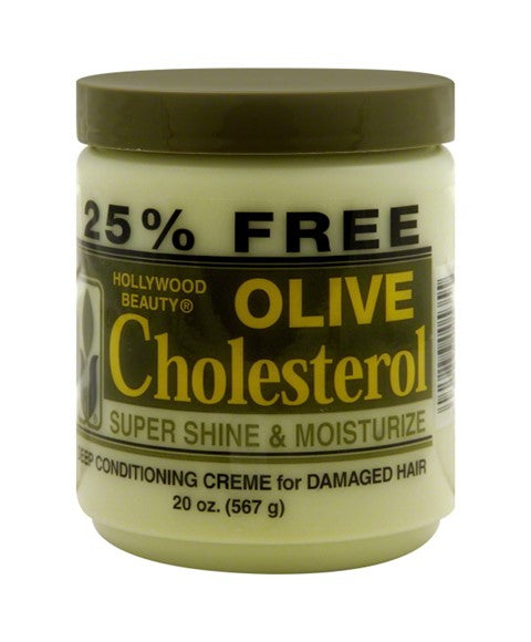 Olive Cholesterol