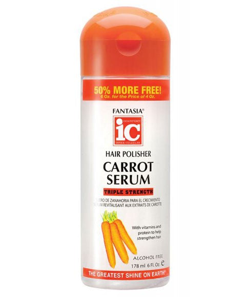 Carrot Growth Serum