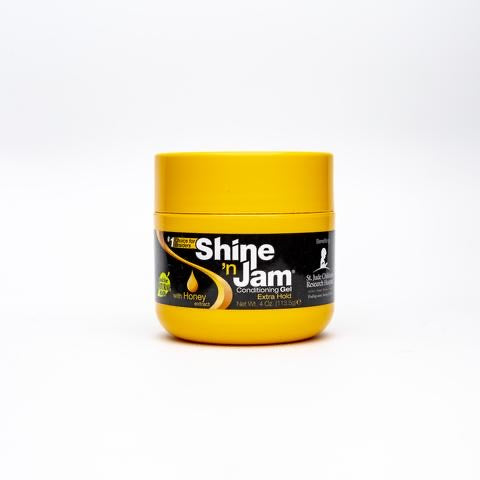 Shine’ N Jam Conditioning Gel - Extra Hold