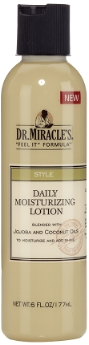 Dr Miracles Daily Moisturizing Lotion - Sabina Hair Cosmetics