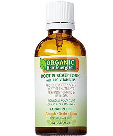 Root And Scalp Tonic
