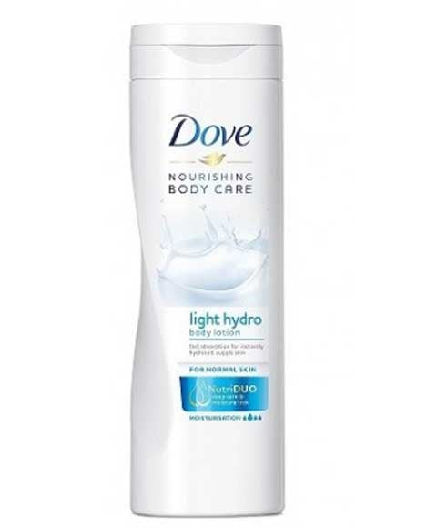 Nourishing Body Care Light Hydro Body Lotion For Normal Skin