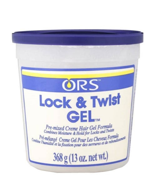Lock N Twist Gel