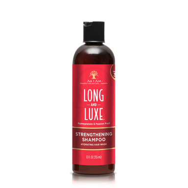 Long & Luxe Strengthening Shampoo - Sabina Hair Cosmetics