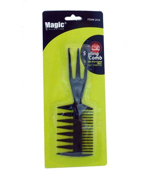 Magic Collection Double Fish Comb Mini 2416