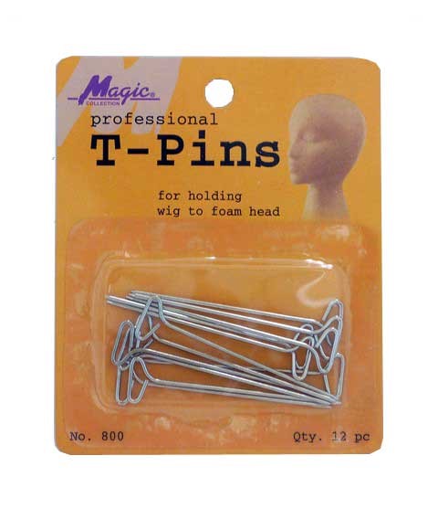 Magic Collection Professional T Pins