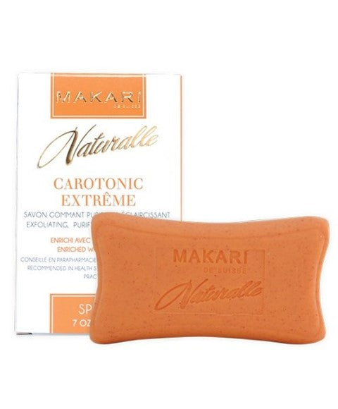 Naturalle Carotonic Extreme Exfoliating Purifying Lightening Soap