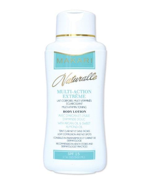 Naturalle Multi Action Extreme Body Lotion
