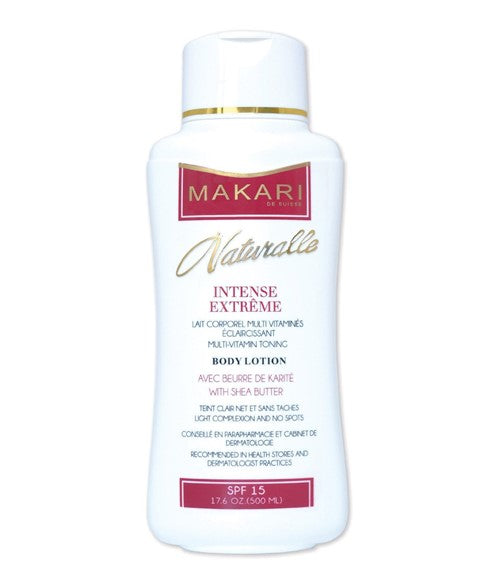 Naturalle Intense Extreme Body Lotion