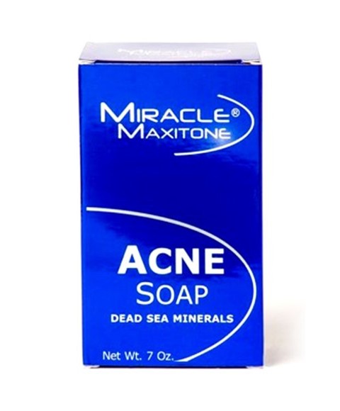 Acne Soap With Dead Sea Minerals