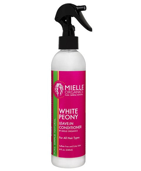 White Peony Leave In Conditioner