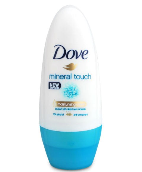Mineral Touch 48H Anti Perspirant Roll On