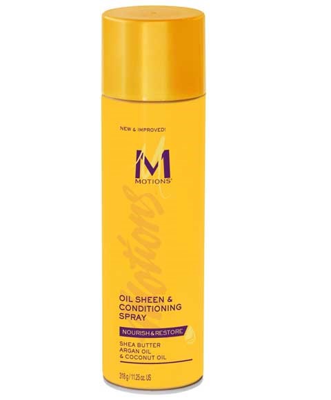 Nourish And Restore Sheen And Conditioning Spray