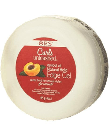 Apricot Oil Natural Hold Edge Gel
