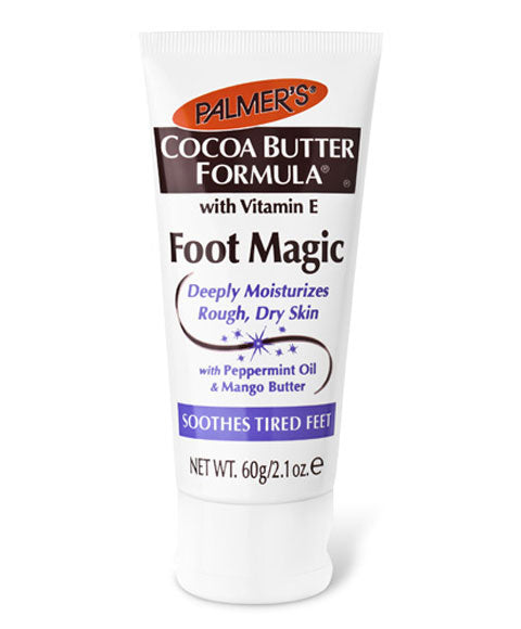 Cocoa Butter Formula Foot Magic Smoother Tired Feet