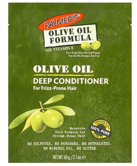 Olive Oil Formula Olive Oil Deep Conditioner Sachet