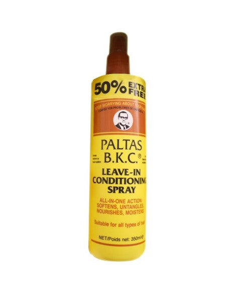 Leave In Conditioning Spray