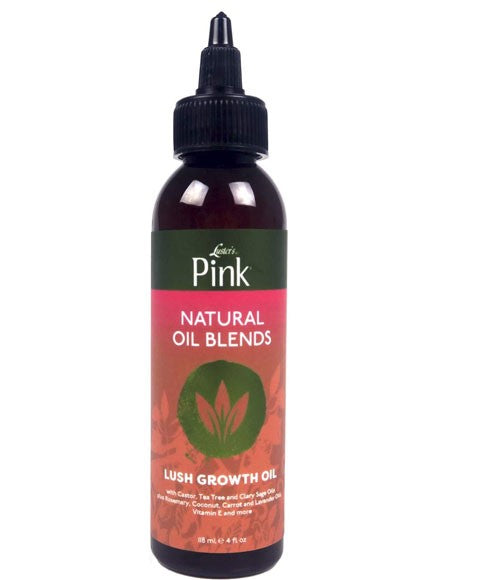 Natural Oil Blends Lush Growth Oil