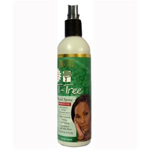 T Tree Medicated Braid Spray