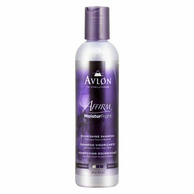 AffirmCare - MoisturRight Nourishing Shampoo