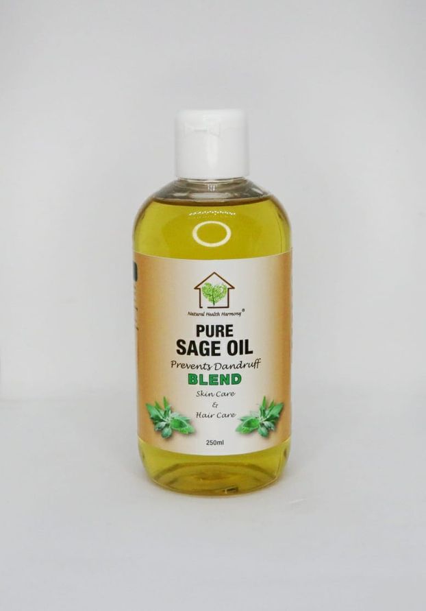 Sage oil Blend