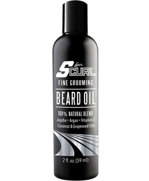 Fine Grooming Beard Oil