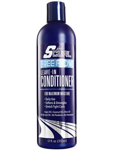 Free Flow Leave In Conditioner