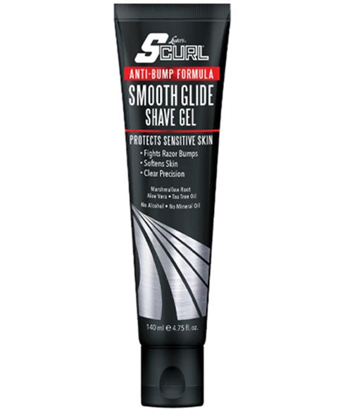 Anti Bump Formula Smooth Glide Shave Gel