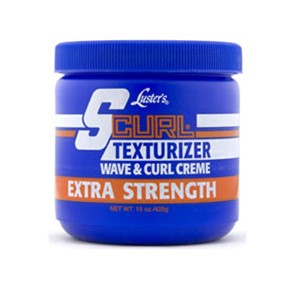 Texturizer Wave Curl Creme Extra Strength