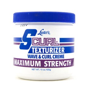 Texturizer Wave Curl Creme Maximum Strength