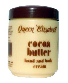 Cocoa Butter Hand and Body Cream